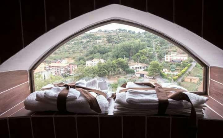 Il Castello Otel Piazza Armerina Dış mekan fotoğraf