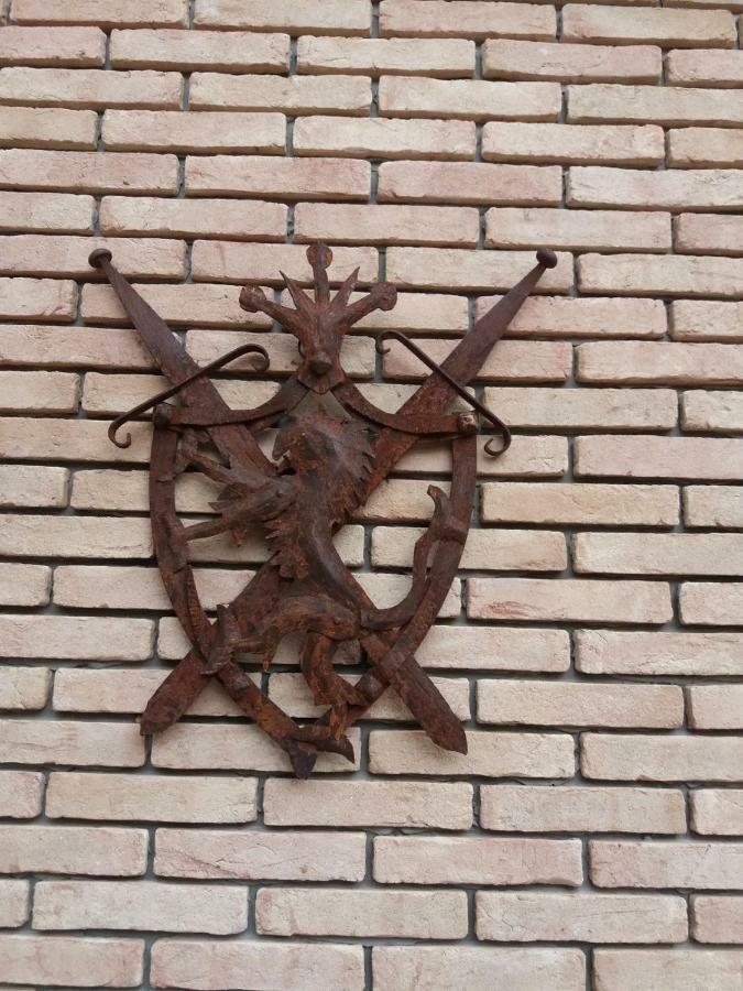 Il Castello Otel Piazza Armerina Dış mekan fotoğraf