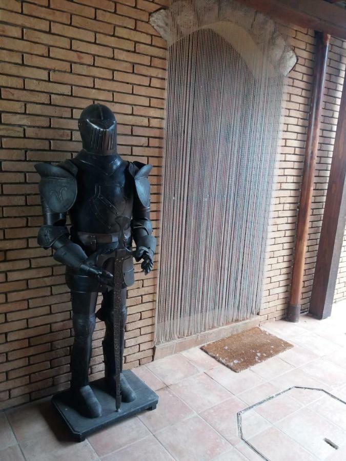 Il Castello Otel Piazza Armerina Dış mekan fotoğraf