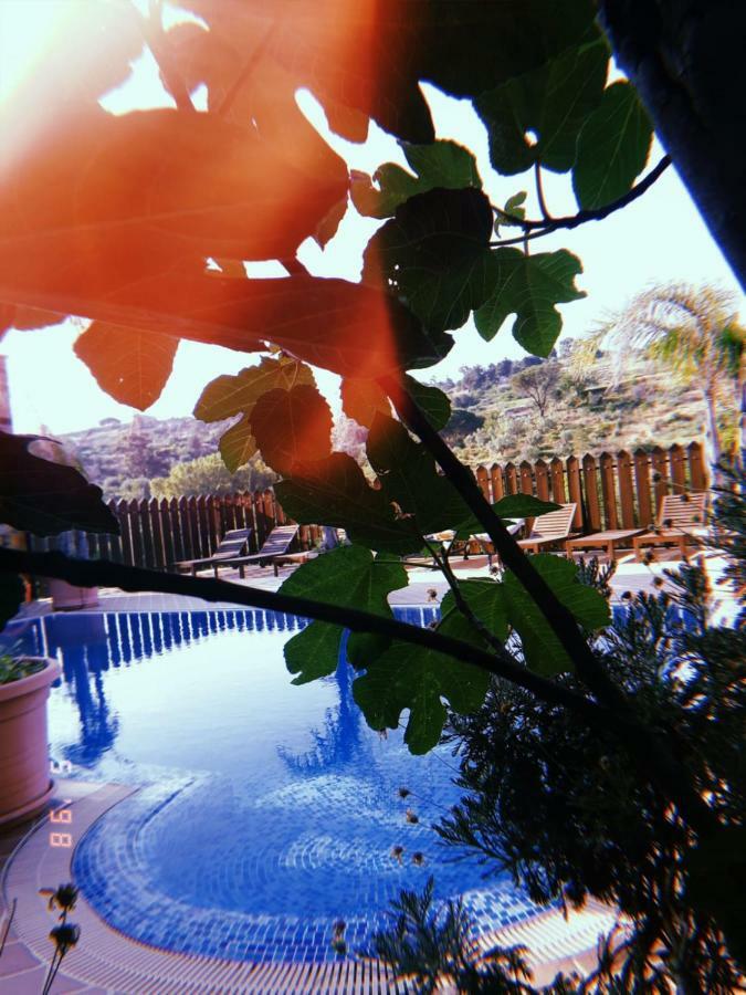 Il Castello Otel Piazza Armerina Dış mekan fotoğraf
