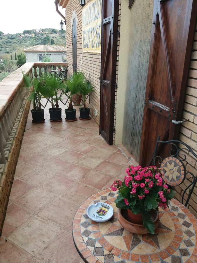 Il Castello Otel Piazza Armerina Dış mekan fotoğraf