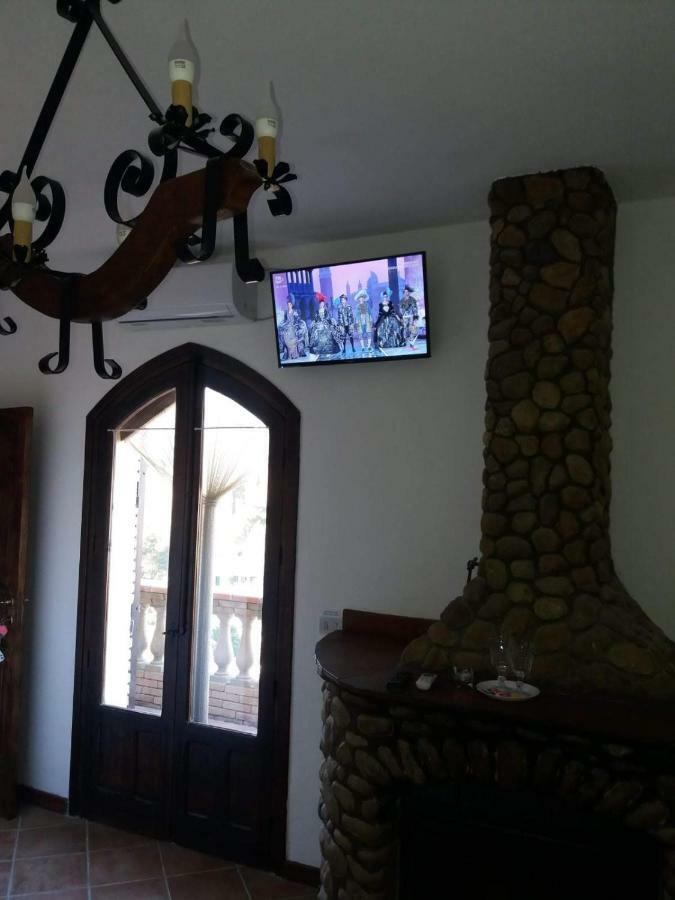Il Castello Otel Piazza Armerina Dış mekan fotoğraf
